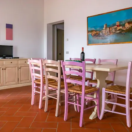 Vier-zimmer-wohnung Borgo Collelungo 2 Baeder- Erster Stock By Interhome شقة مونتايون