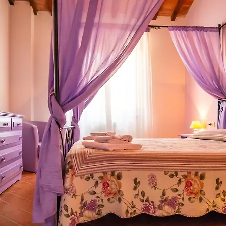 Vier-zimmer-wohnung Borgo Collelungo 2 Baeder- Erster Stock By Interhome شقة مونتايون