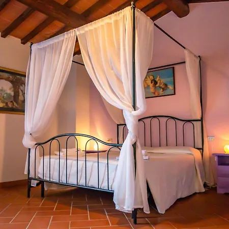 Vier-zimmer-wohnung Borgo Collelungo 2 Baeder- Erster Stock By Interhome شقة *